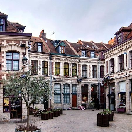 Lille Grand Place - Superb Design Ap Luaran gambar