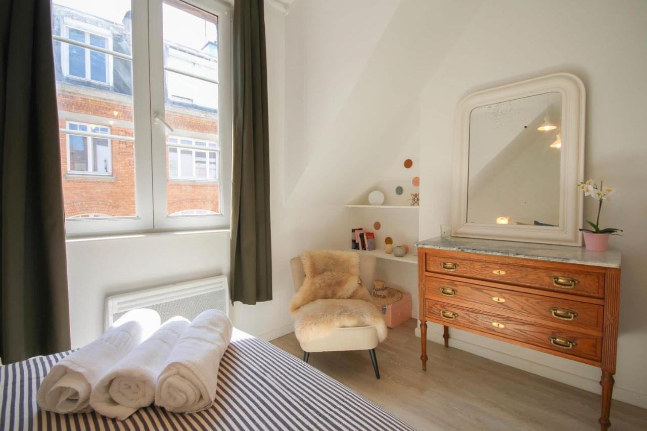 Lille Grand Place - Superb Design Ap Luaran gambar