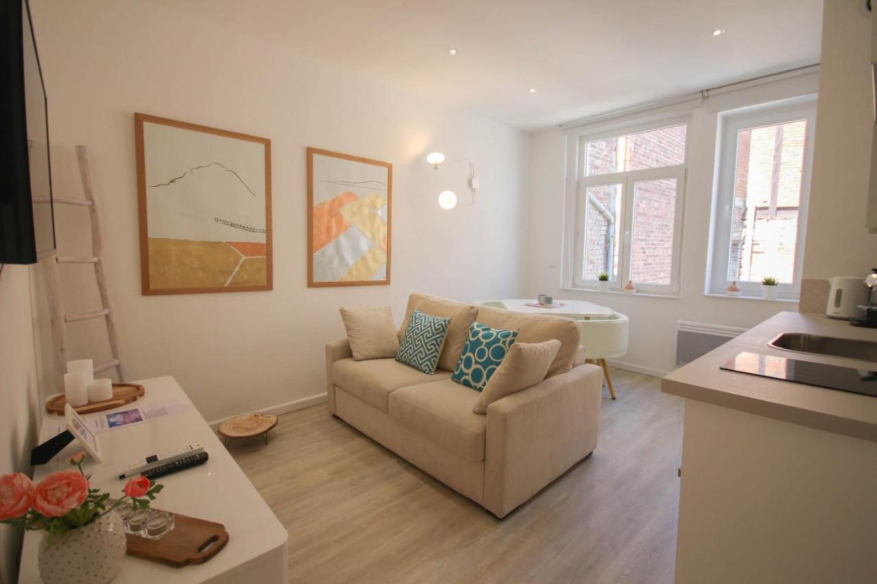 Lille Grand Place - Superb Design Ap Luaran gambar