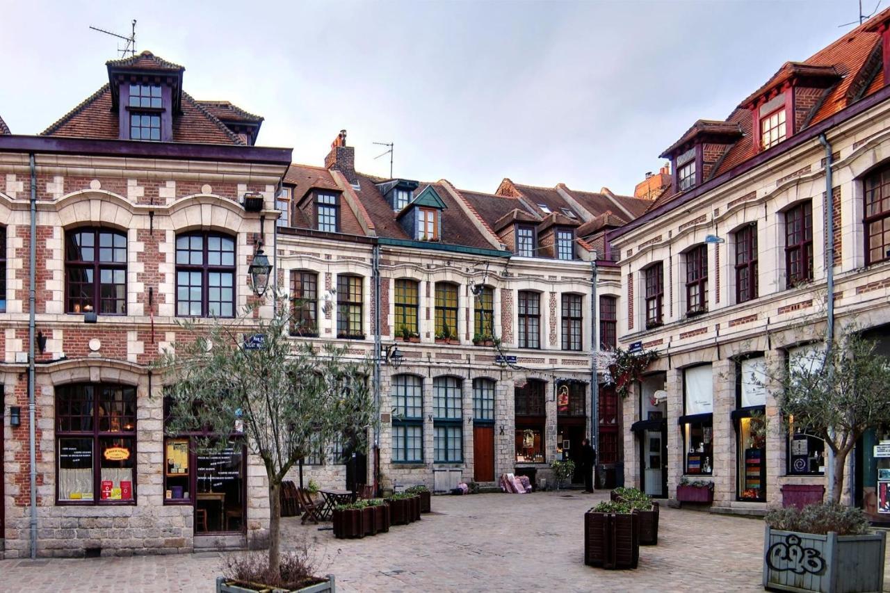 Lille Grand Place - Superb Design Ap Luaran gambar