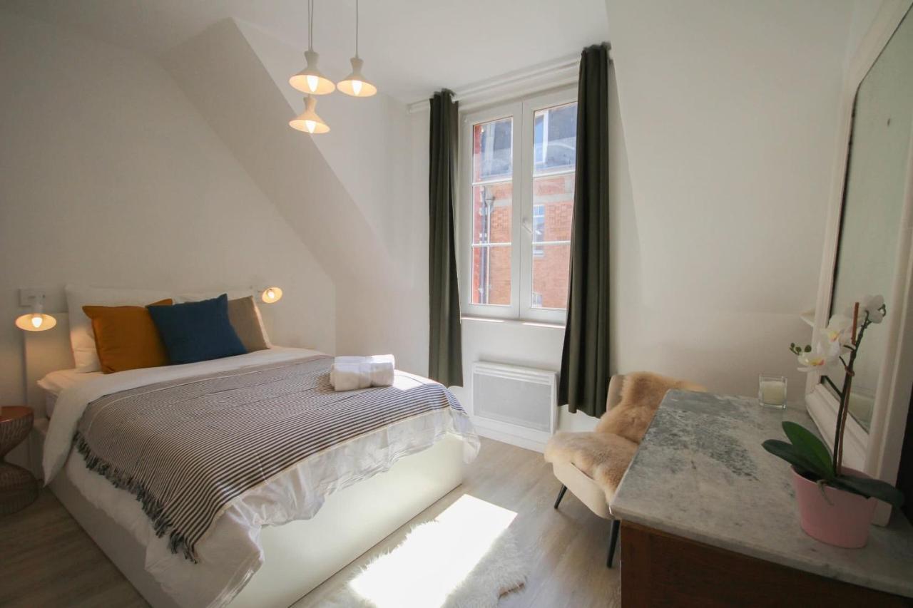 Lille Grand Place - Superb Design Ap Luaran gambar