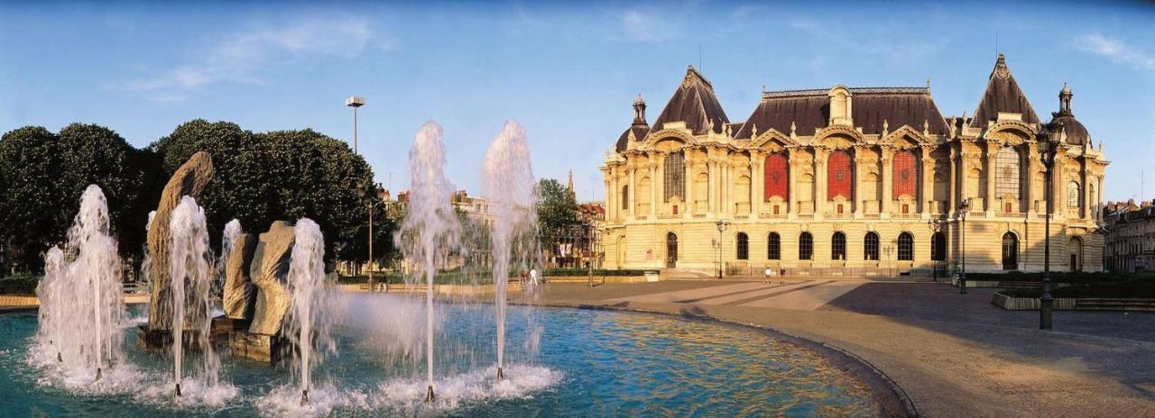 Lille Grand Place - Superb Design Ap Luaran gambar