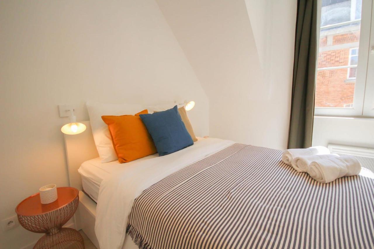 Lille Grand Place - Superb Design Ap Luaran gambar